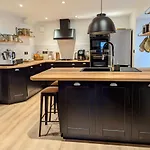 Grande Ferme De 250m2 Renovee Au Charme Rustique Mazet-Saint-Voy