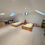 Grande Ferme De 250m2 Renovee Au Charme Rustique *