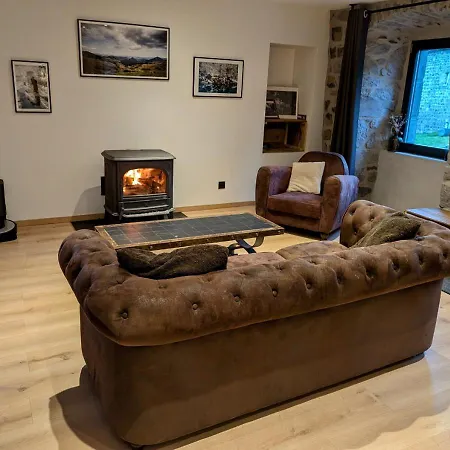 Grande Ferme De 250m2 Renovee Au Charme Rustique Willa