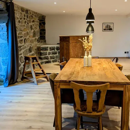 Grande Ferme De 250m2 Renovee Au Charme Rustique Willa *