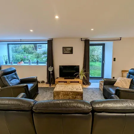 Grande Ferme De 250m2 Renovee Au Charme Rustique Villa Mazet-Saint-Voy