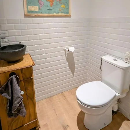 Willa Grande Ferme De 250m2 Renovee Au Charme Rustique Mazet-Saint-Voy