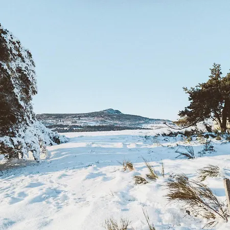 Willa Grande Ferme De 250m2 Renovee Au Charme Rustique Mazet-Saint-Voy