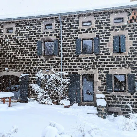 Grande Ferme De 250m2 Renovee Au Charme Rustique * Mazet-Saint-Voy