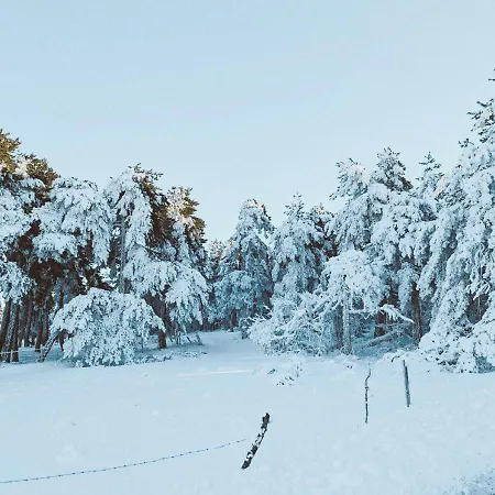 Grande Ferme De 250m2 Renovee Au Charme Rustique Willa Mazet-Saint-Voy