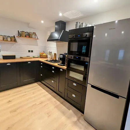 Willa Grande Ferme De 250m2 Renovee Au Charme Rustique Mazet-Saint-Voy