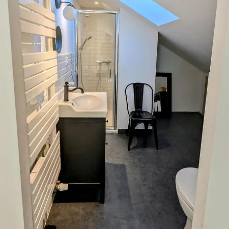 Grande Ferme De 250m2 Renovee Au Charme Rustique 빌라 *