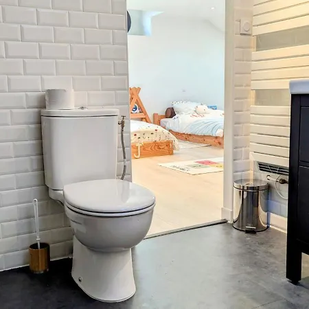 Grande Ferme De 250m2 Renovee Au Charme Rustique Villa Mazet-Saint-Voy