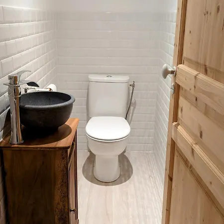 빌라 Grande Ferme De 250m2 Renovee Au Charme Rustique Mazet-Saint-Voy
