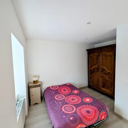 Grande Ferme De 250m2 Renovee Au Charme Rustique Mazet-Saint-Voy