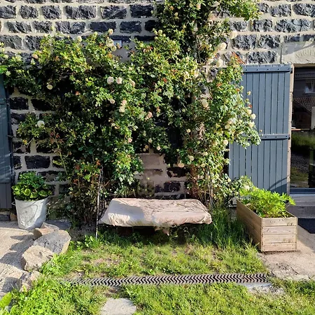 Grande Ferme De 250m2 Renovee Au Charme Rustique *