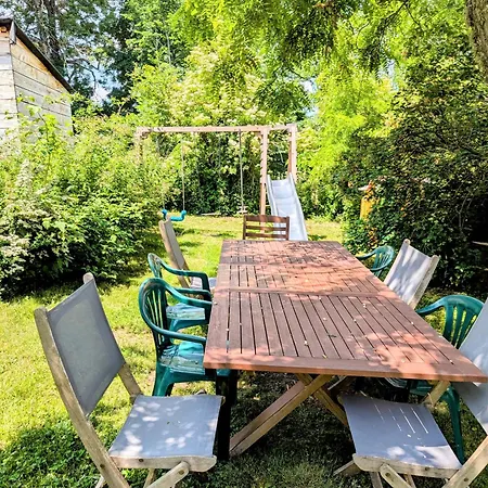 Grande Ferme De 250m2 Renovee Au Charme Rustique