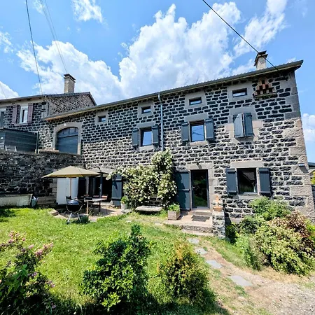 Willa Grande Ferme De 250m2 Renovee Au Charme Rustique Mazet-Saint-Voy