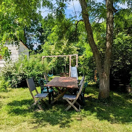 Grande Ferme De 250m2 Renovee Au Charme Rustique Mazet-Saint-Voy