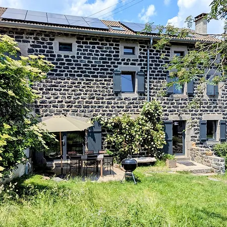 Grande Ferme De 250m2 Renovee Au Charme Rustique * Mazet-Saint-Voy