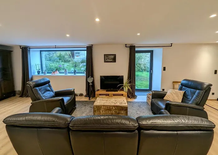 Grande Ferme De 250m2 Renovee Au Charme Rustique Villa Mazet-Saint-Voy