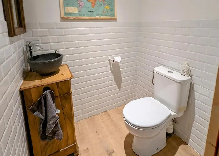 Villa Grande Ferme De 250m2 Renovee Au Charme Rustique Mazet-Saint-Voy