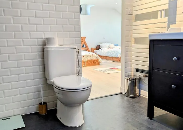 Grande Ferme De 250m2 Renovee Au Charme Rustique Villa Mazet-Saint-Voy