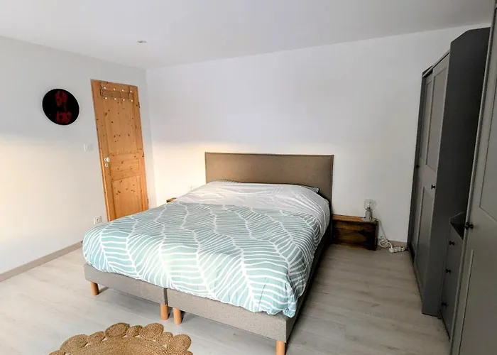 Villa Grande Ferme De 250m2 Renovee Au Charme Rustique