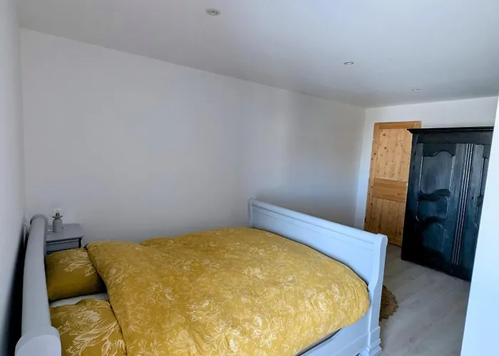 Grande Ferme De 250m2 Renovee Au Charme Rustique Mazet-Saint-Voy